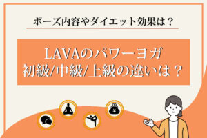 LAVA　パワーヨガ
